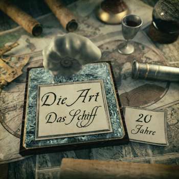 ART, DIE - Das Schiff // LP + MP3